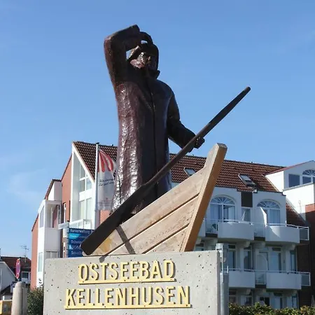 Sonnengarten 21 Апартаменты Келленхузен