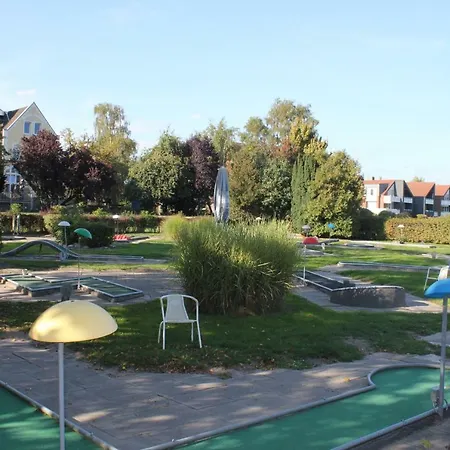Апартаменты Sonnengarten 21 *