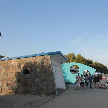 Sonnengarten 21 Келленхузен
