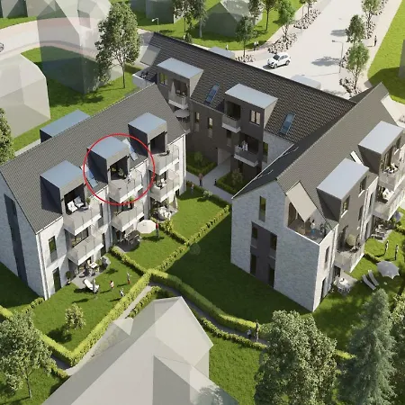 Апартаменты Sonnengarten 21 Келленхузен