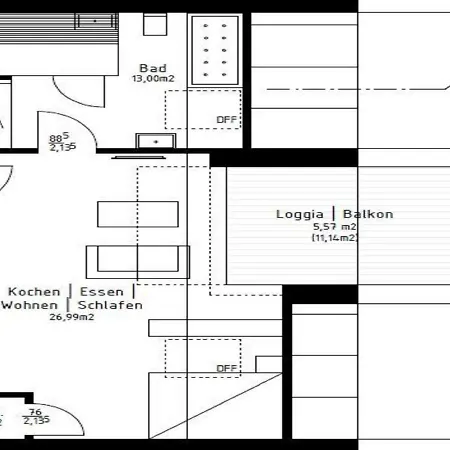 Апартаменты Sonnengarten 21 Келленхузен